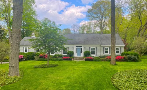 House in Matinecock, New York, United States 1
