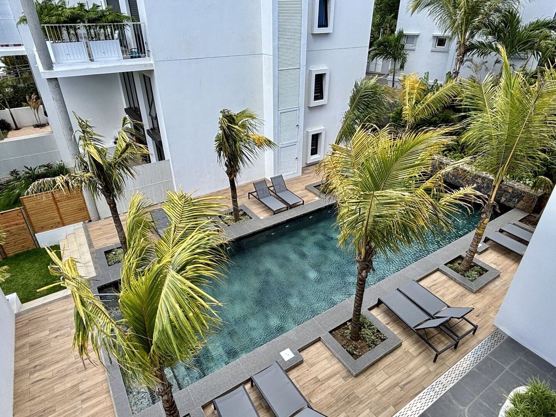 Apartment in Grand Baie, Rivière du Rempart District, Mauritius 2 - 15489233