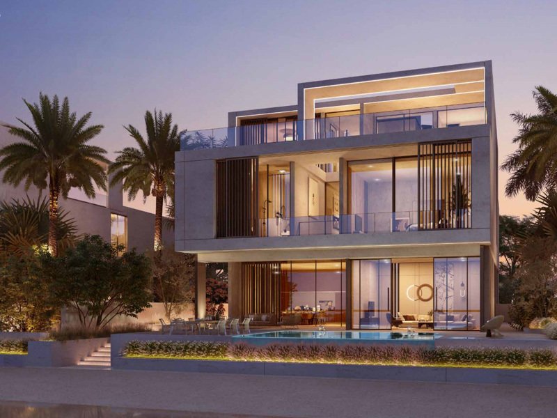 Villa à Dubaï, Dubaï, Émirats arabes unis 2 - 15490121