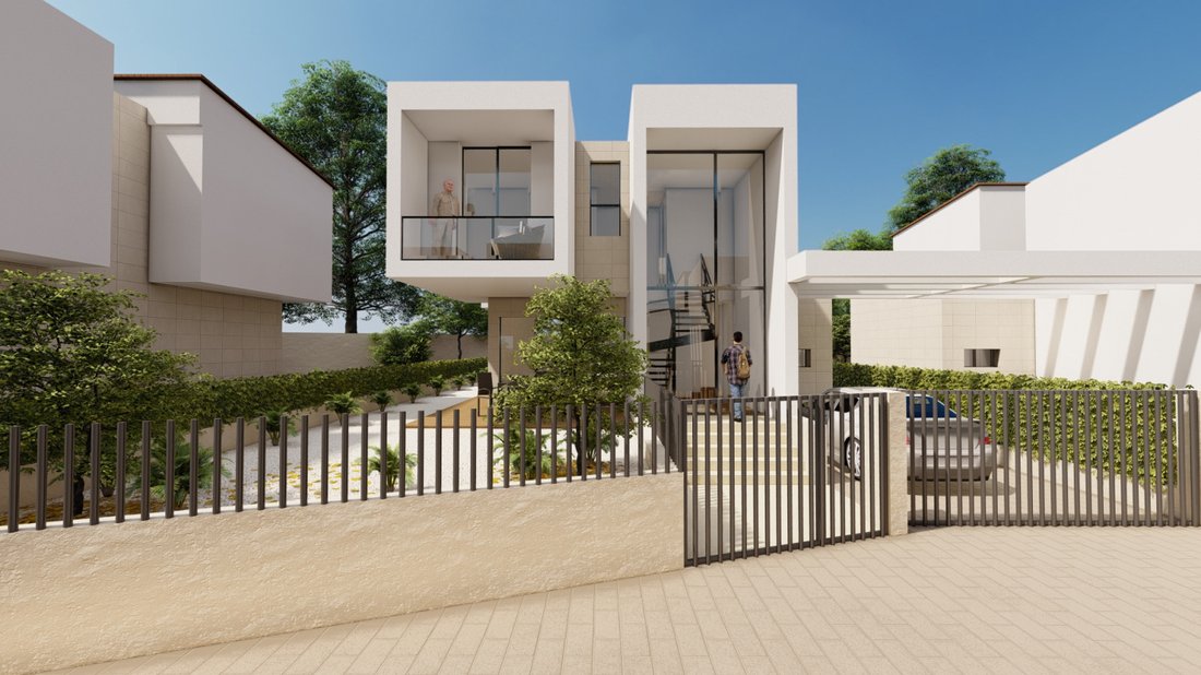 Villa in la Nucia, Valencian Community, Spain 1 - 15491611