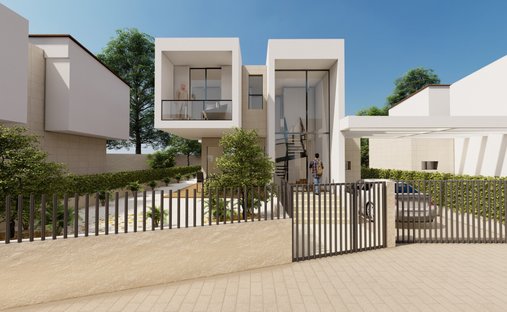 Villa in La Nucia, Land Valencia, Spanien 1