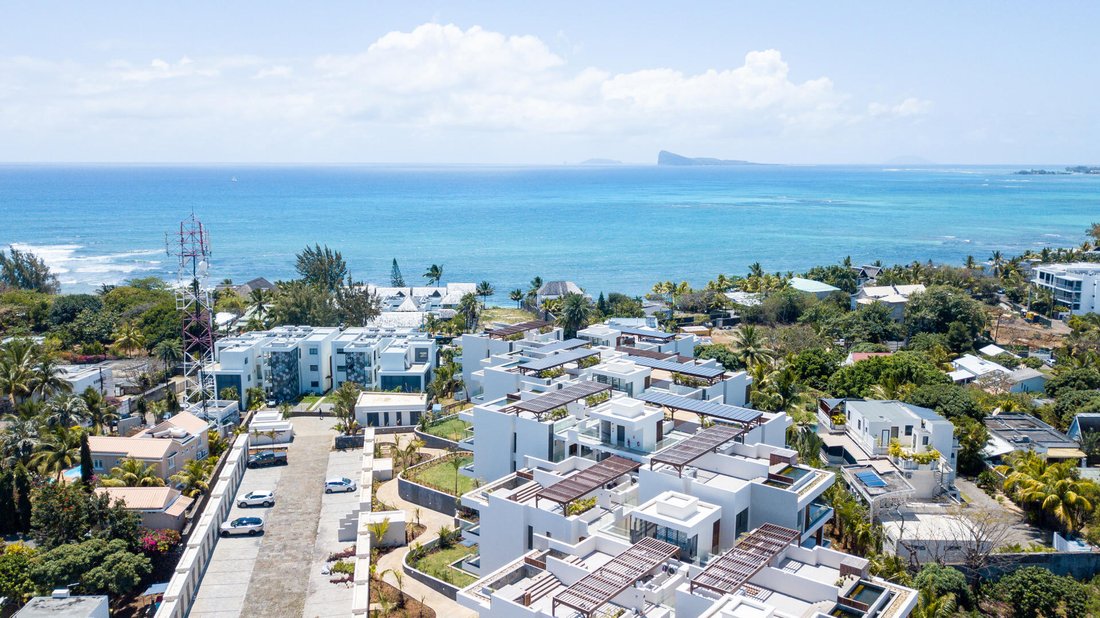Apartment in Grand Baie, Rivière du Rempart District, Mauritius 1 - 15489484