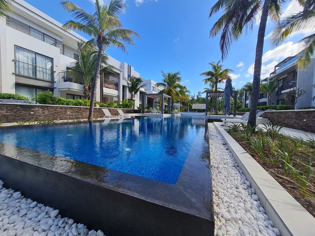 Apartment in Grand Baie, Rivière du Rempart District, Mauritius 1 - 15489370