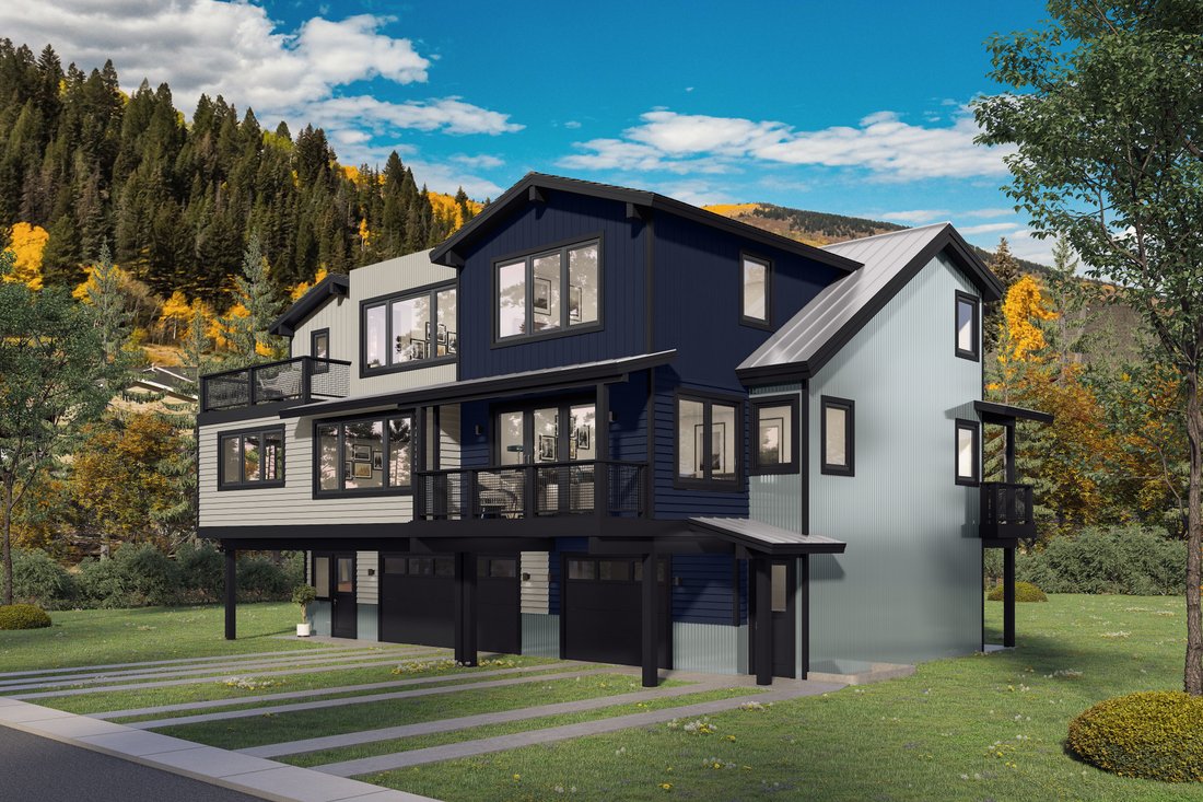 Apartment in Avon, Colorado, United States 1 - 14478520