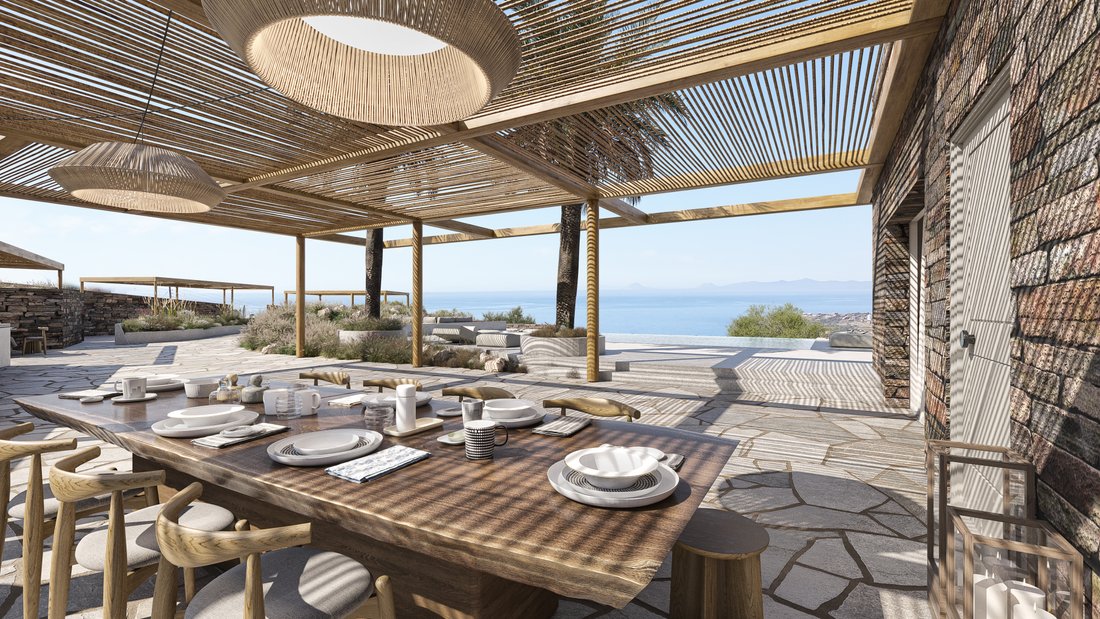 Casa a Kea, Aegean, Grecia 3 - 15489207