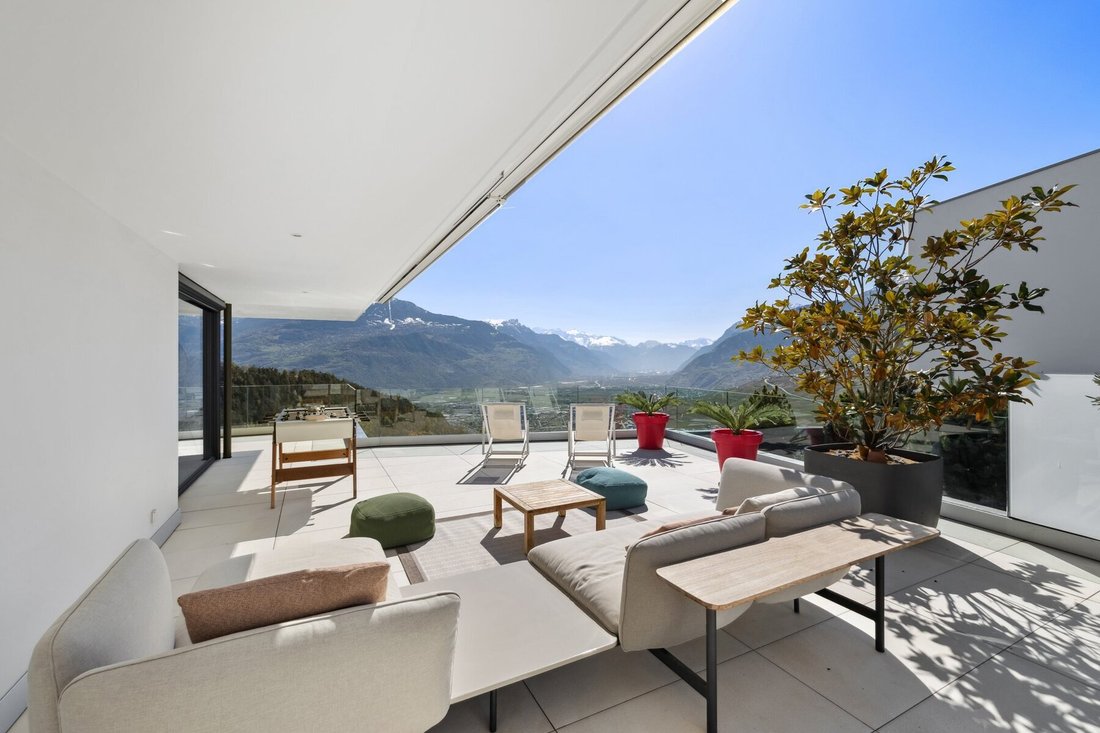 Condo in Savièse, Valais, Switzerland 2 - 15491302