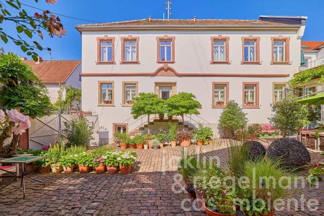 Estate in Neustadt, Rhineland-Palatinate, Germany 1 - 15114603
