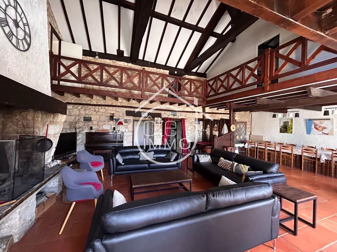 House in Riocaud, Nouvelle-Aquitaine, France 3 - 15489270