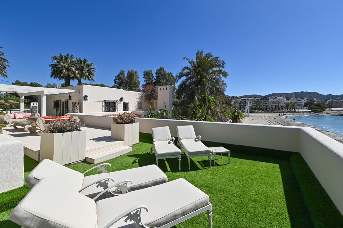 Villa in Moraira, Teulada, Valencian Community 5 - 15491613