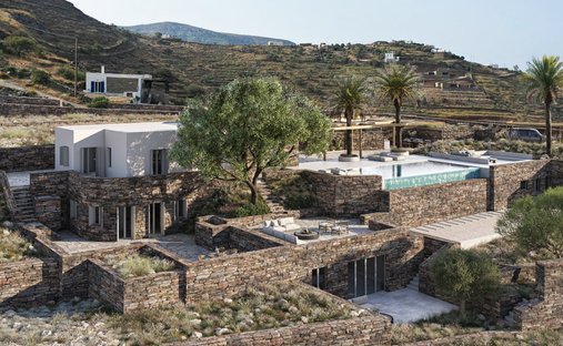 Casa in Kea, Aegean, Grecia 1