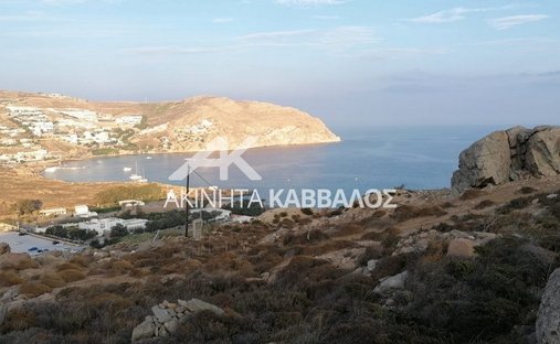 Land in Ano Mera Community, Aegean, Griechenland 1