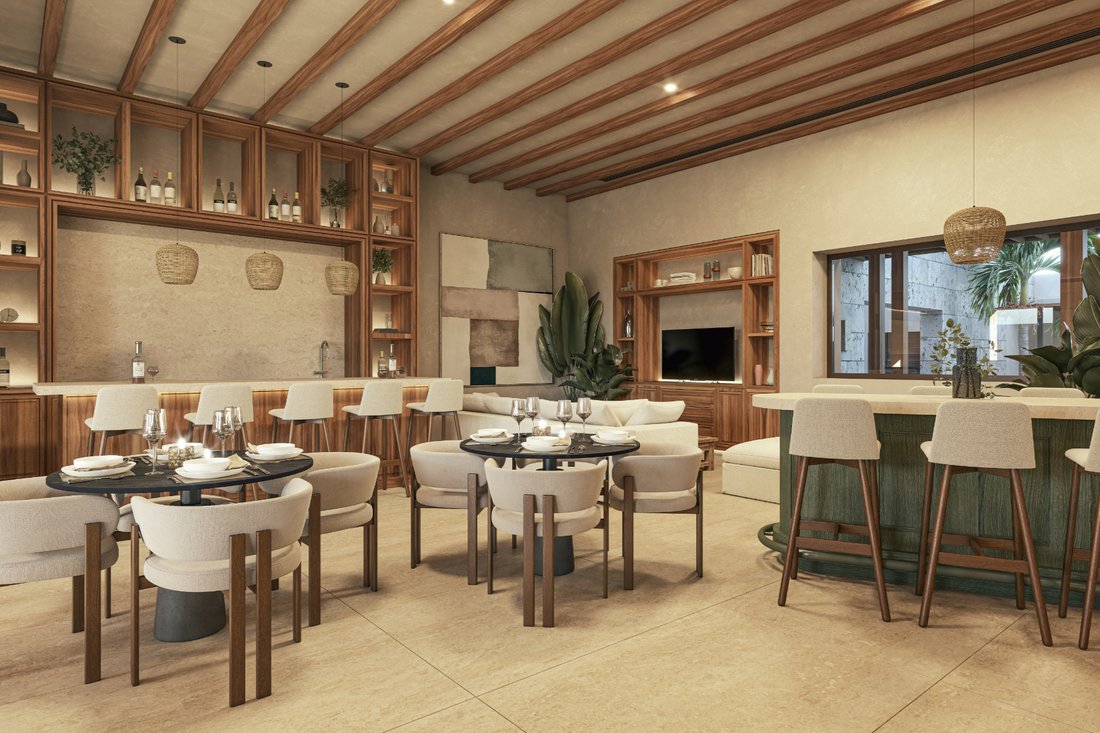Condominio a Playa del Carmen, Quintana Roo, Messico 2 - 15488950