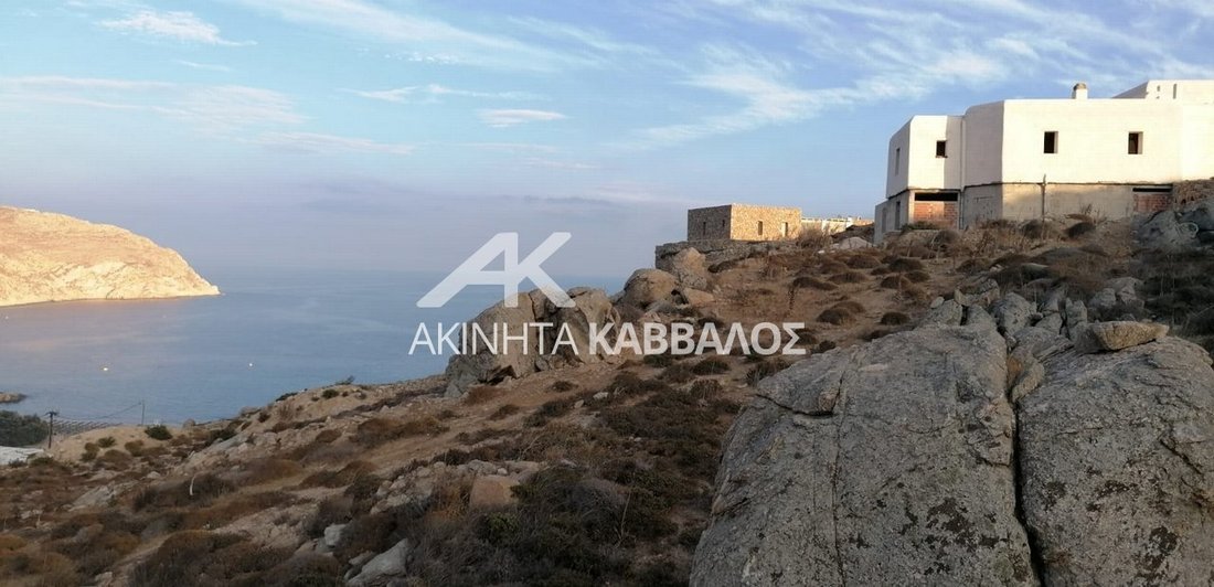 Land in Ano Mera Community, Aegean, Greece 4 - 14353842