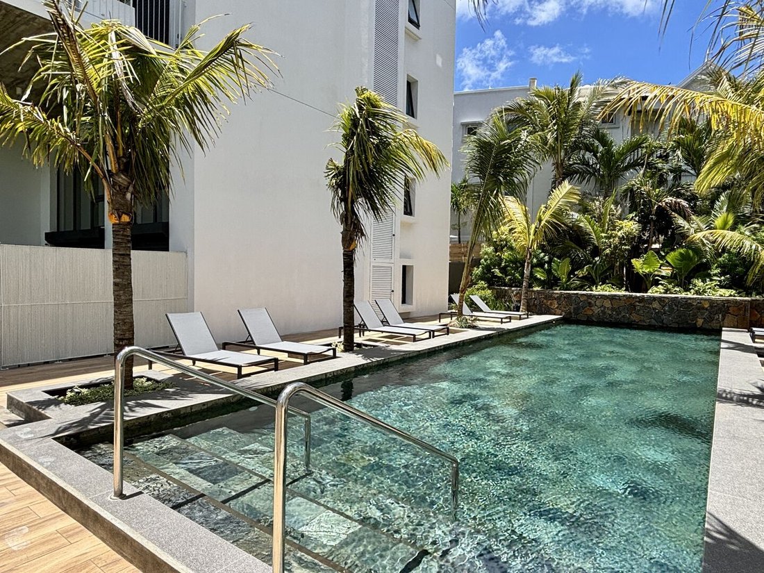 Apartment in Grand Baie, Rivière du Rempart District, Mauritius 3 - 15489233