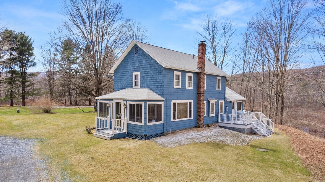 Nature Lover's Paradise On In West Stockbridge, Massachusetts, United