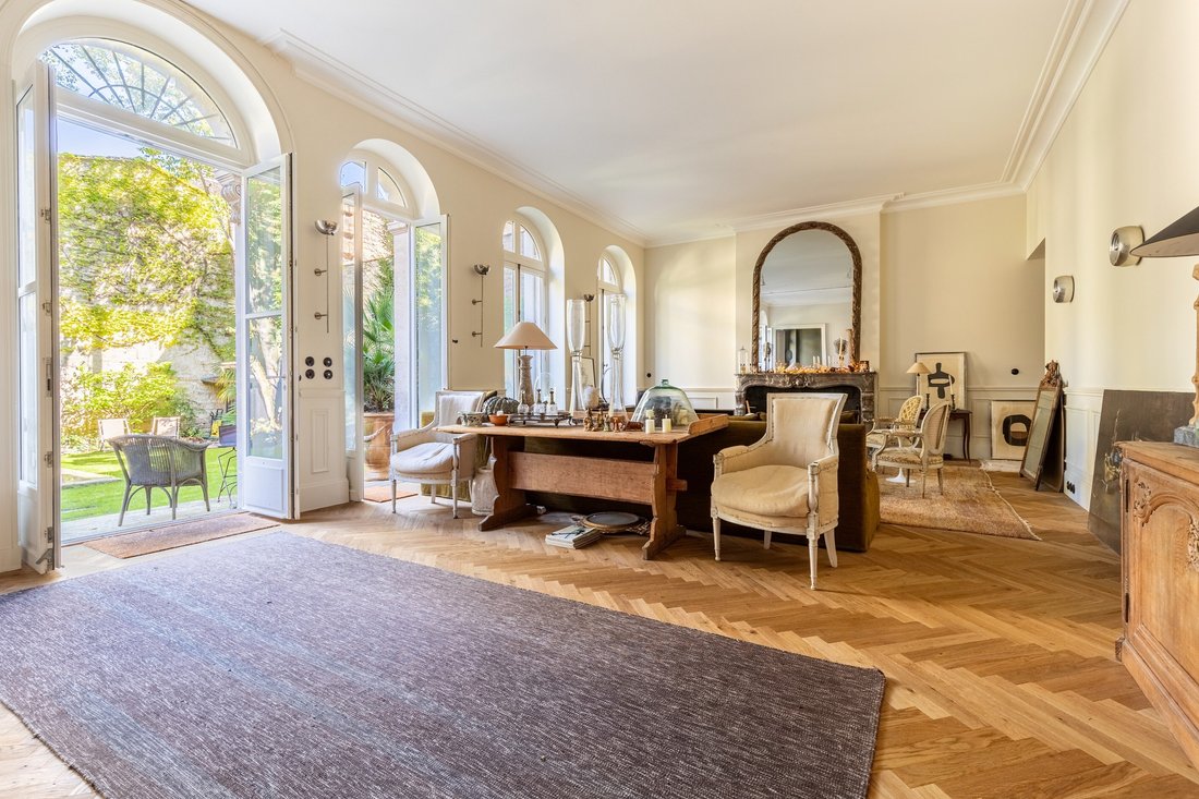 Apartment in Hôtel de Ville-Quinconce-Saint Seurin-Fondaudège, Bordeaux, France 2 - 15488957