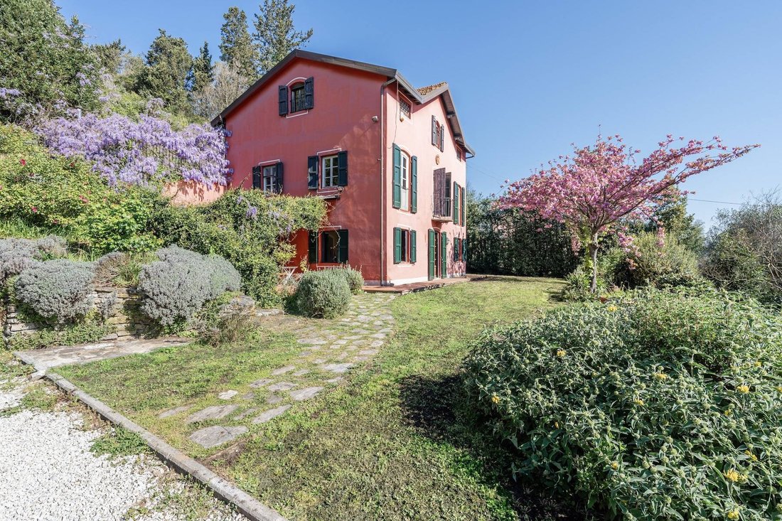 House in Saint Mary del Giudice - San Lorenzo a Vaccoli, Lucca, Tuscany 1 - 15488962