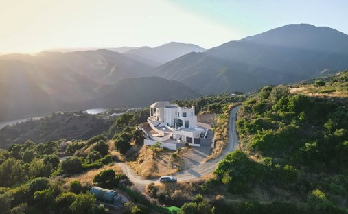 Villa in Istán, Andalusia, Spain 1