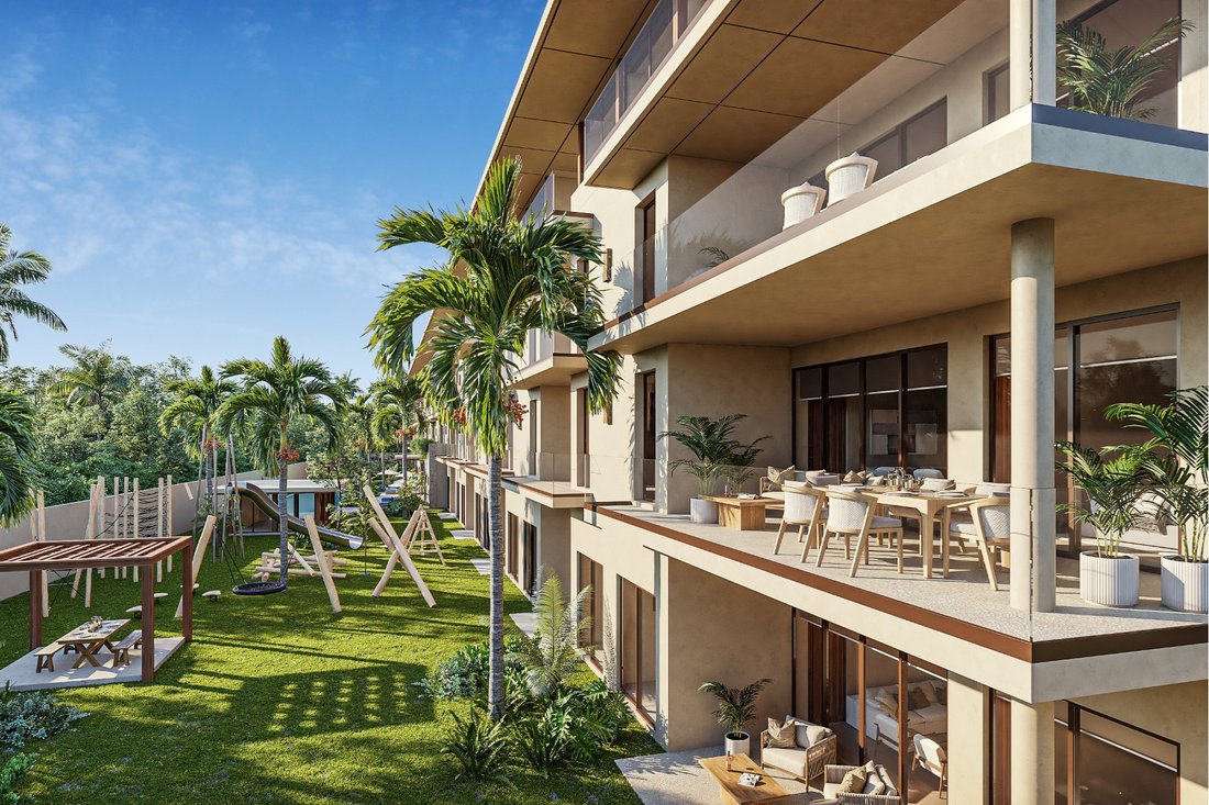 Condominio a Playa del Carmen, Quintana Roo, Messico 1 - 15488950
