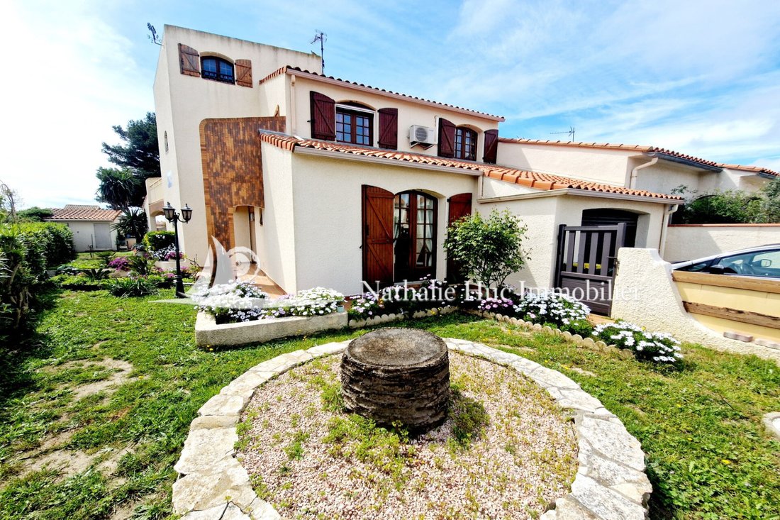Villa in Vllage Centre, Canet-en-Roussillon, France 5 - 15489328