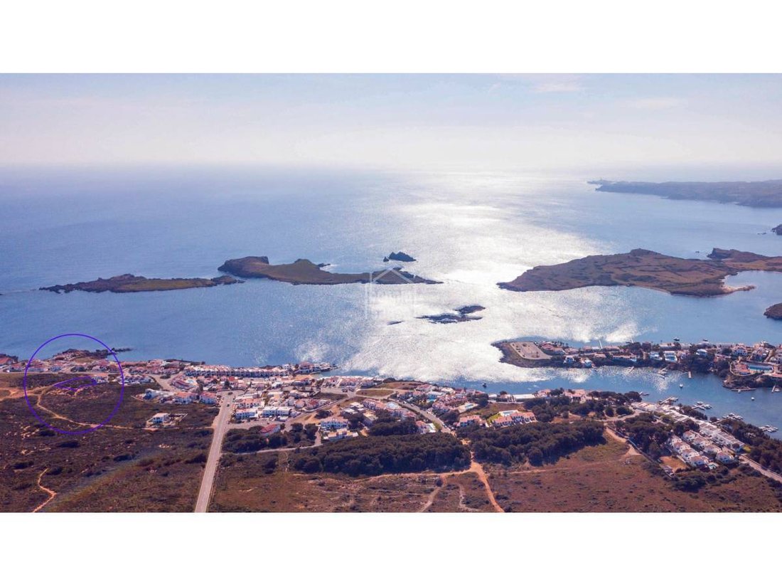 Terreno en Es Mercadal, Islas Baleares, España 2 - 15489388