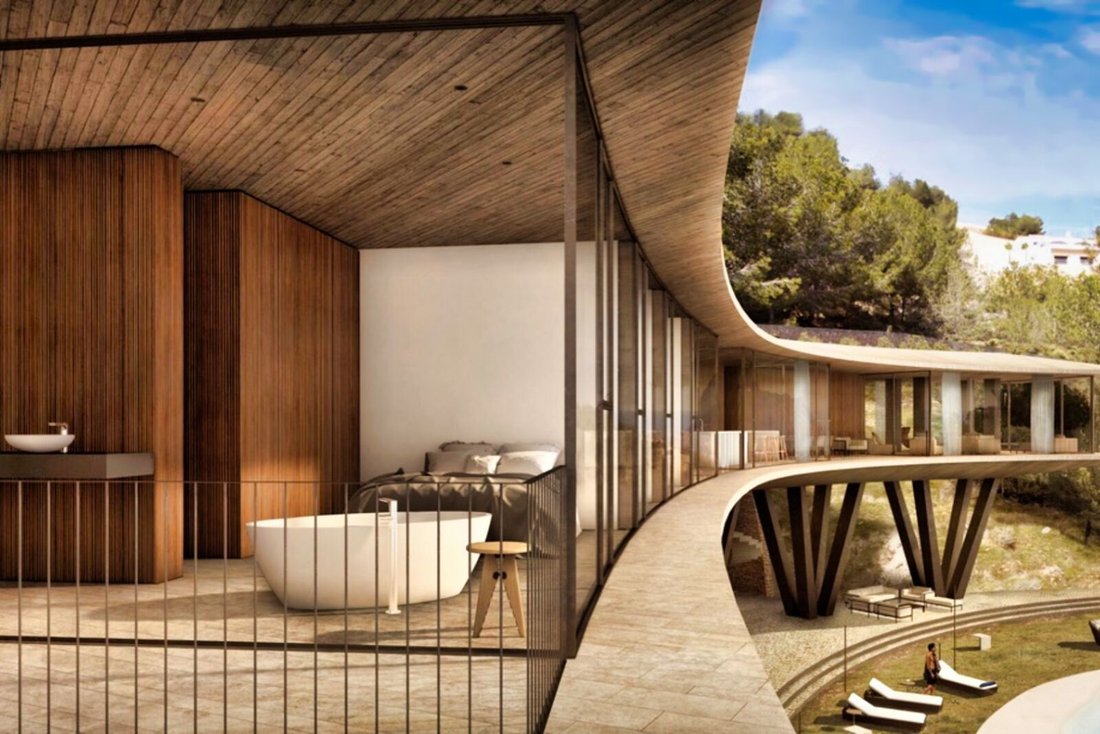 Villa in Benissa, Valencian Community, Spain 2 - 15491756