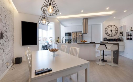Apartment in Arroios, Lisbon, Portugal 1