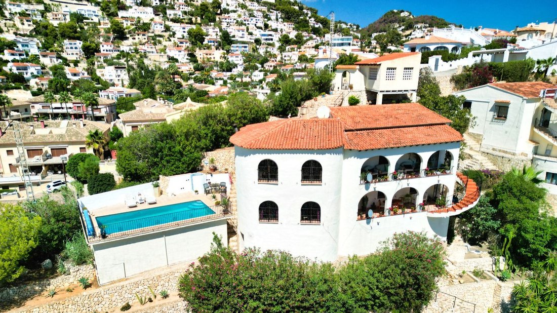 Villa in Fanadix, Benissa, Valencian Community 3 - 15491468