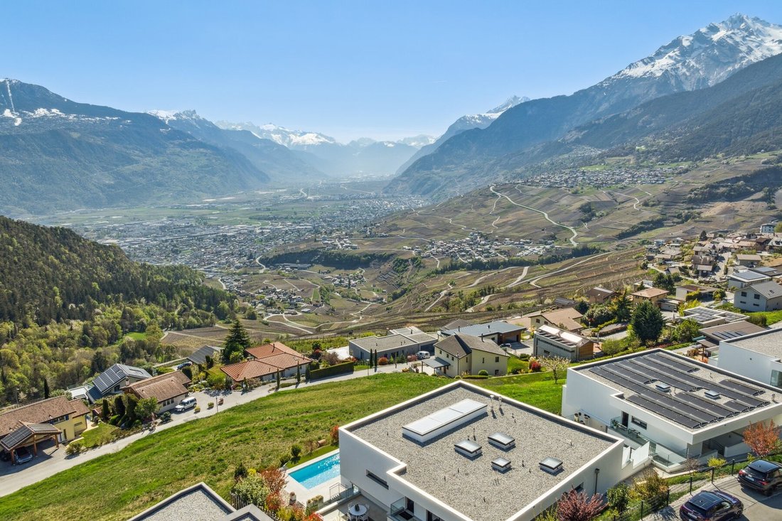 Condo in Savièse, Valais, Switzerland 3 - 15491302