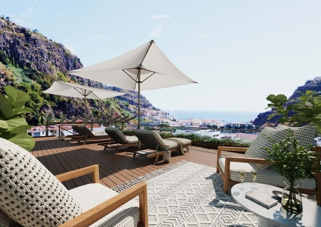 Wohnung in Ribeira Brava, Autonome Region Madeira, Portugal 5 - 15490817