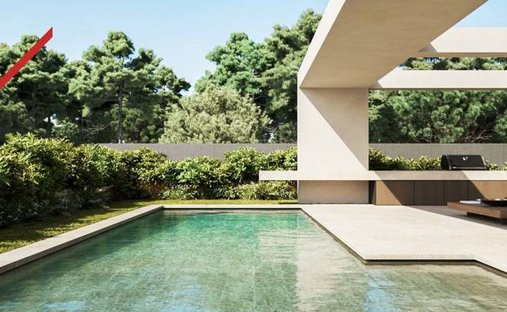 House in Voula, Attica, Greece 1