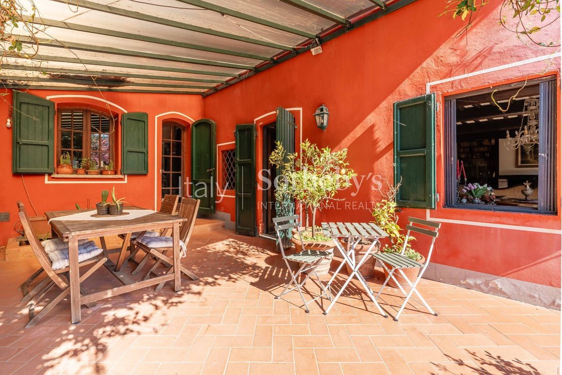 House in Saint Mary del Giudice - San Lorenzo a Vaccoli, Lucca, Tuscany 3 - 15488962