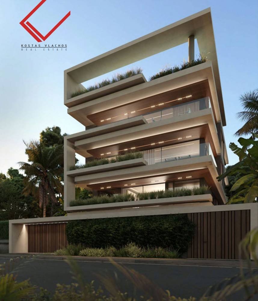 Apartment in Voula, Attica, Greece 1 - 15489285