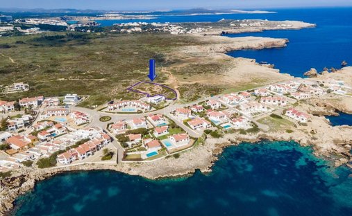 Terrain à Es Mercadal, Îles Baléares, Espagne 1