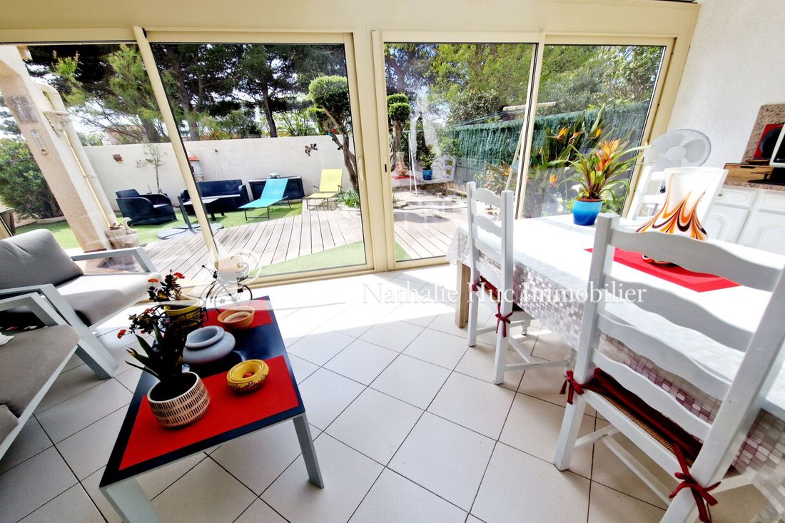 Villa in Vllage Centre, Canet-en-Roussillon, France 4 - 15489328