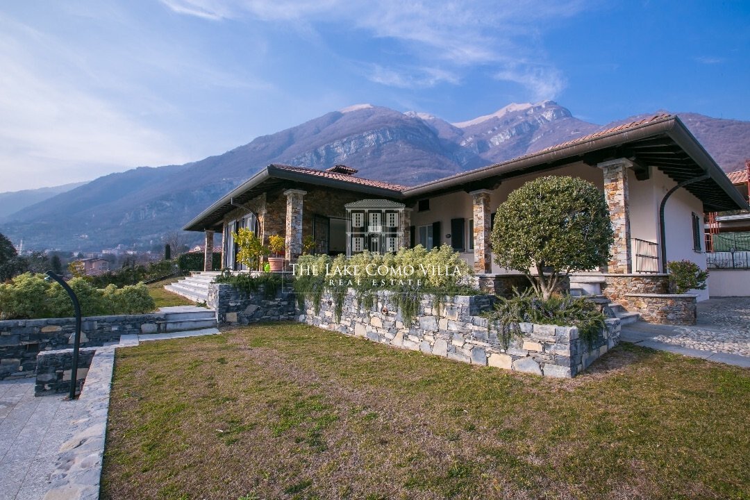 Villa à Tremezzo, Lombardie, Italie 1 - 15489368
