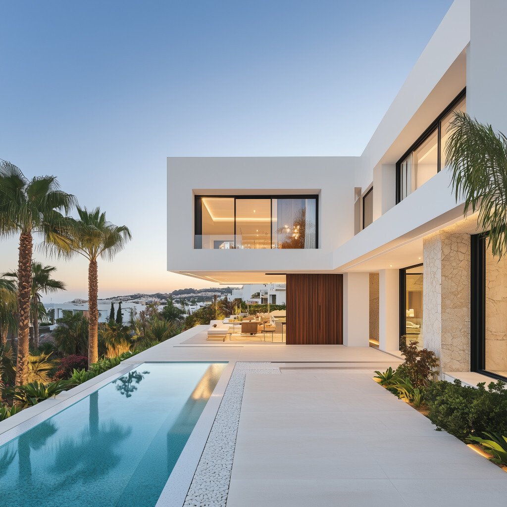 Villa in Marbella, Andalusia, Spain 2 - 15493514