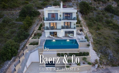 Villa a Zatoglav, Regione di Sebenico e Tenin, Croazia 1