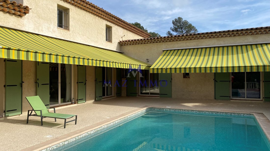 Villa in Mougins, Provence-Alpes-Côte d'Azur, France 3 - 15403028