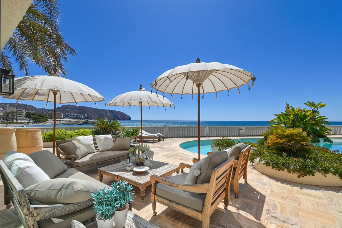 Villa in Moraira, Teulada, Valencian Community 3 - 15491613