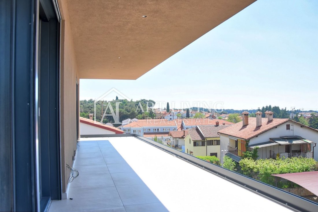 Apartment in Porec, Istria County, Croatia 2 - 15102972