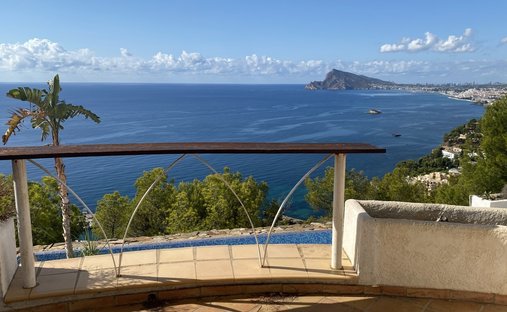 Villa in Altea Hills, Altea, Valencian Community 1