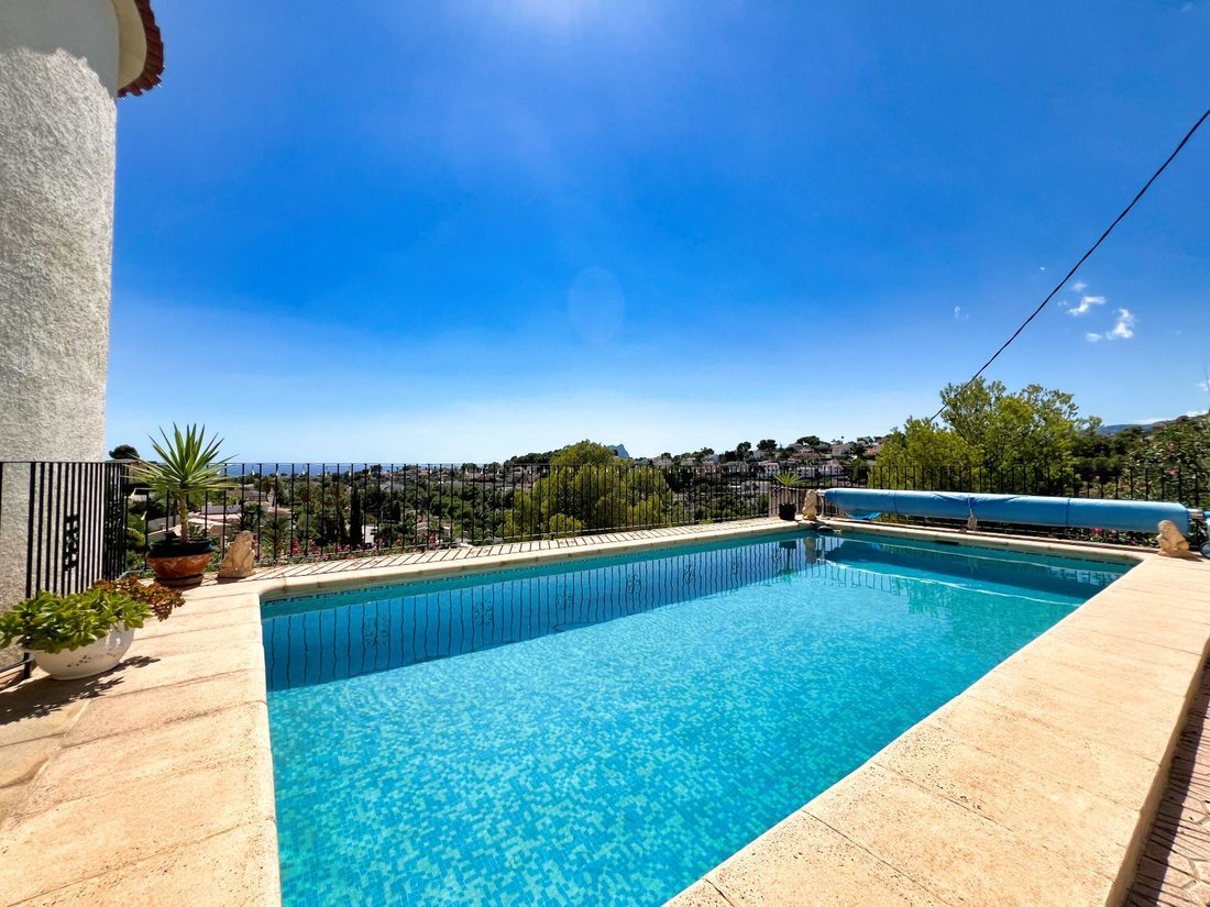 Villa in Fanadix, Benissa, Valencian Community 5 - 15491468