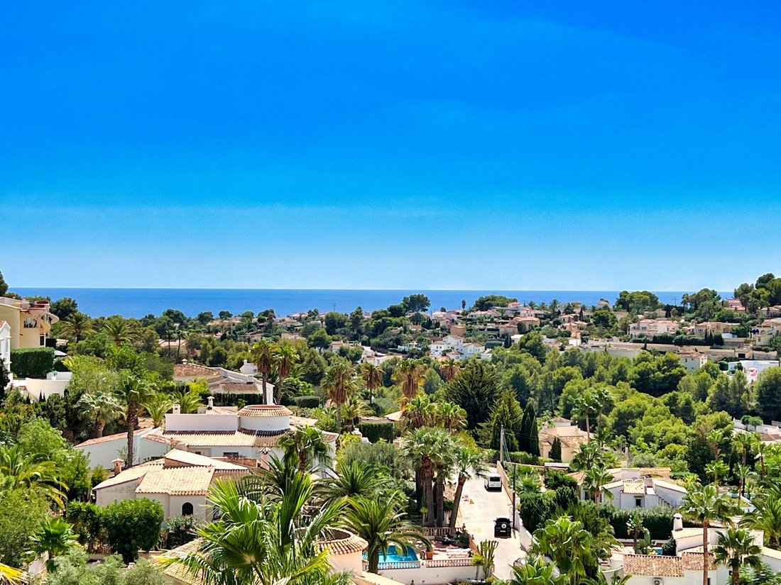 Villa in Fanadix, Benissa, Valencian Community 1 - 15491468