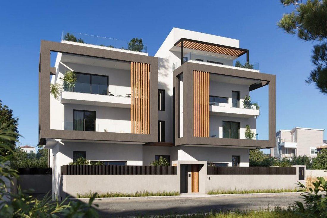 Apartment in Glyfada, Attica, Greece 4 - 15492454