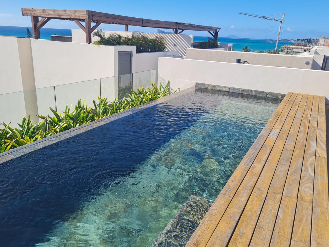 Apartment in Grand Baie, Rivière du Rempart District, Mauritius 3 - 15489484