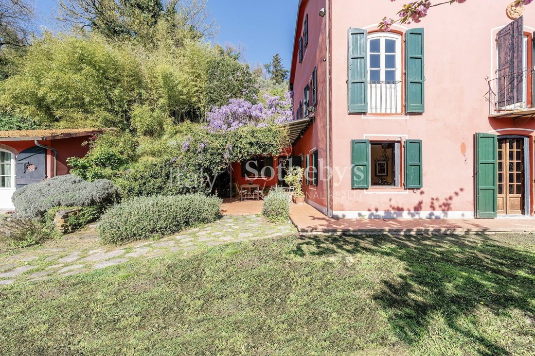 House in Saint Mary del Giudice - San Lorenzo a Vaccoli, Lucca, Tuscany 2 - 15488962