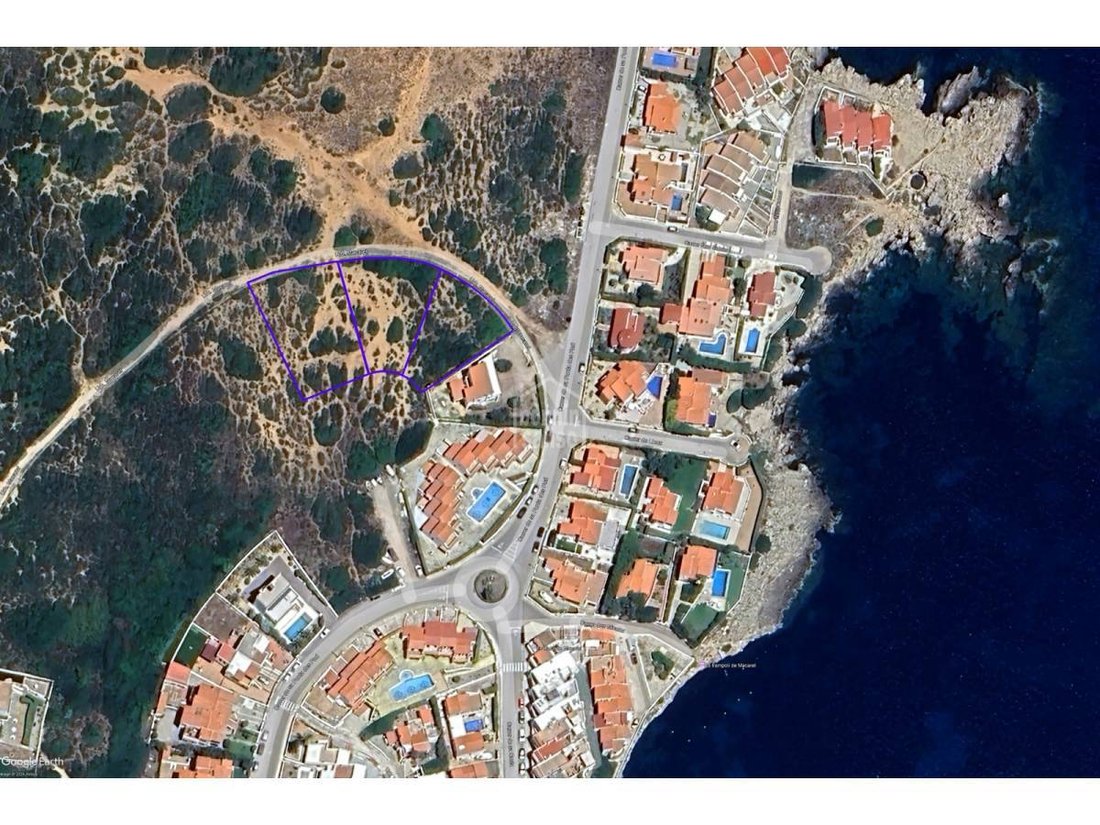 Terreno en Es Mercadal, Islas Baleares, España 4 - 15489388