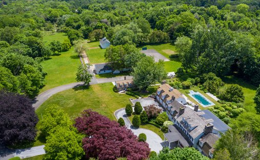 House in Harrison, New York, United States 1