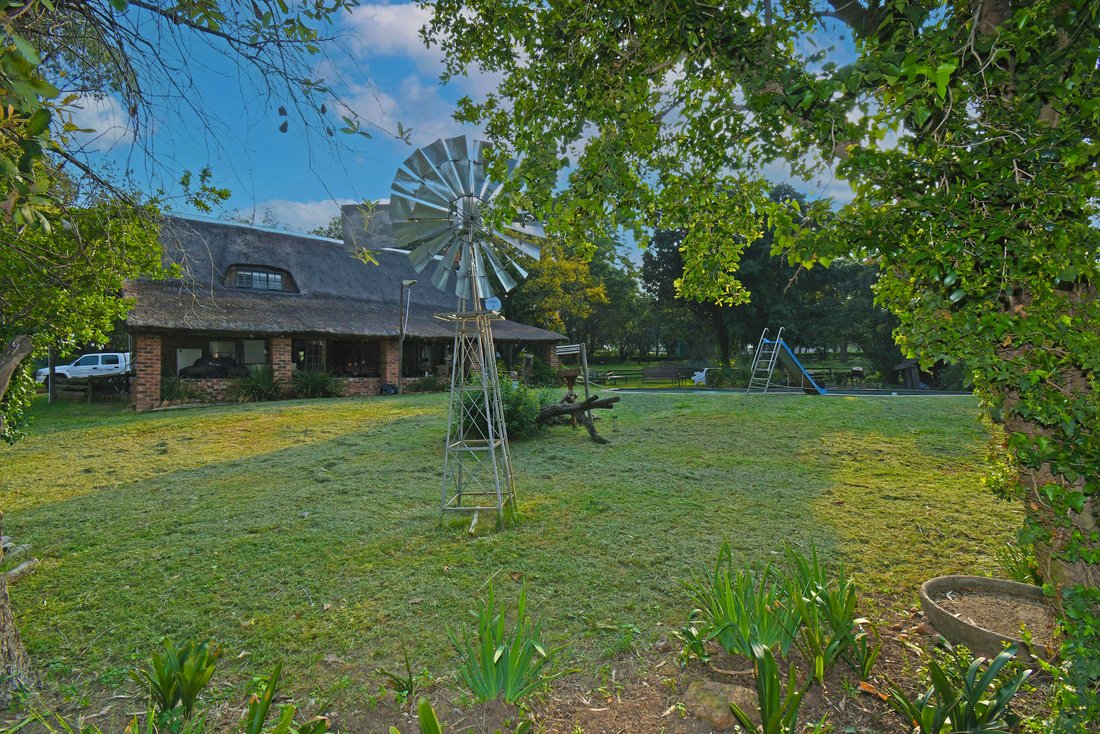 Farm Ranch in Munyaka Waterfall City, Gauteng, South Africa 1 - 15488937